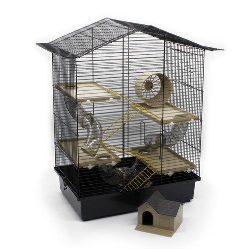Nagerkäfig xxl 67x57x40 - nagerkäfig, cm