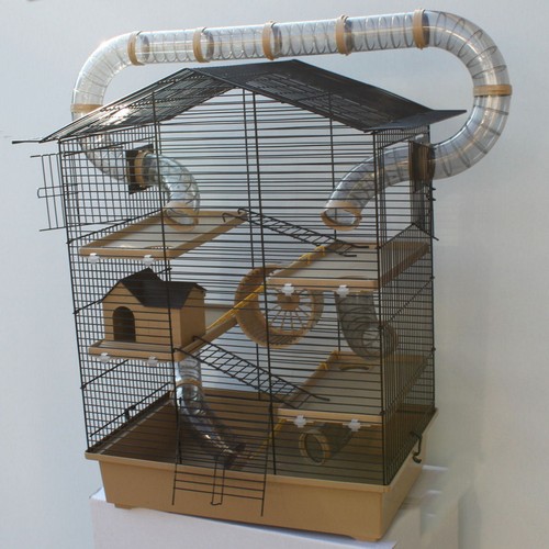 Ch3 hamsterburg hamsterkäfig - ch3,