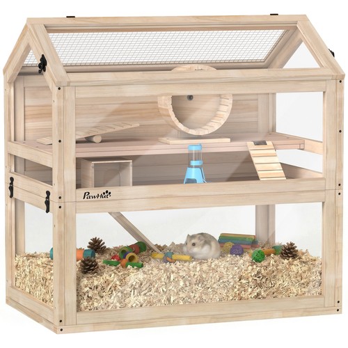 Hamsterkäfig etagen - 3,
