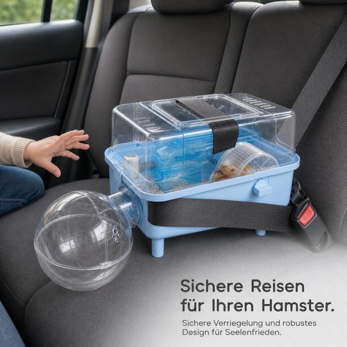 Hamsterkäfig kleintierkäfig - hamsterkäfig,