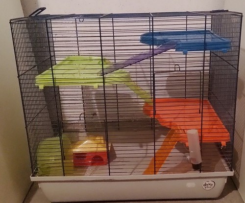 Hamsterkäfig nagerkäfig mit - hamsterkäfig,