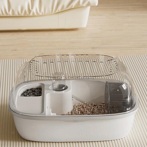 Hamsterkäfig mit zubehör - hamsterkäfig,
