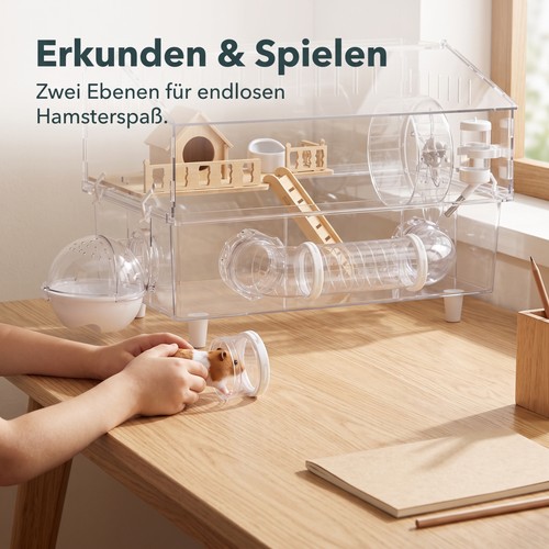 Nager kleintierkäfig mit - kleintierkäfig,