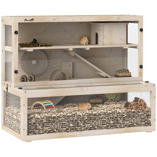Hamsterkäfig 100 84 cm - hamsterkäfig,