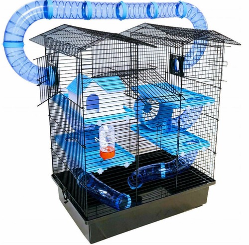 Xxl hamsterburg hamsterkäfig - xxl,
