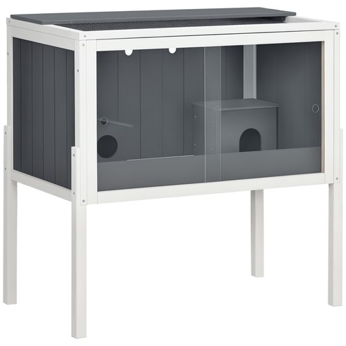 Hamsterkäfig aus holz für - aus,