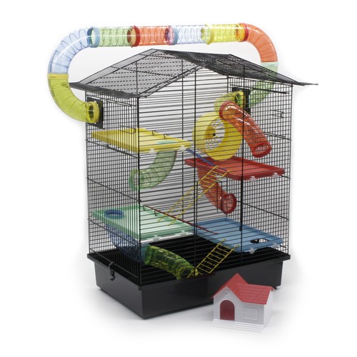Zoopaul hamsterkäfig - zoopaul,