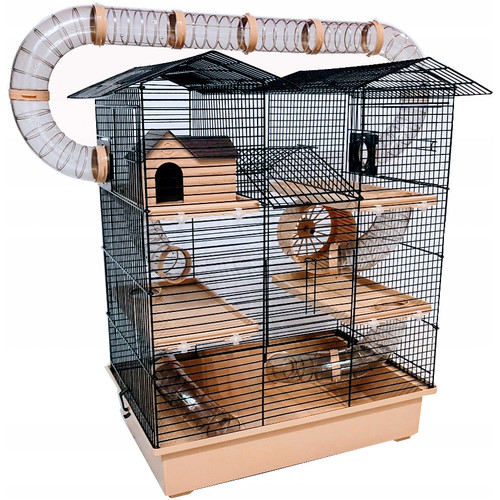 Super hamsterburg - super,