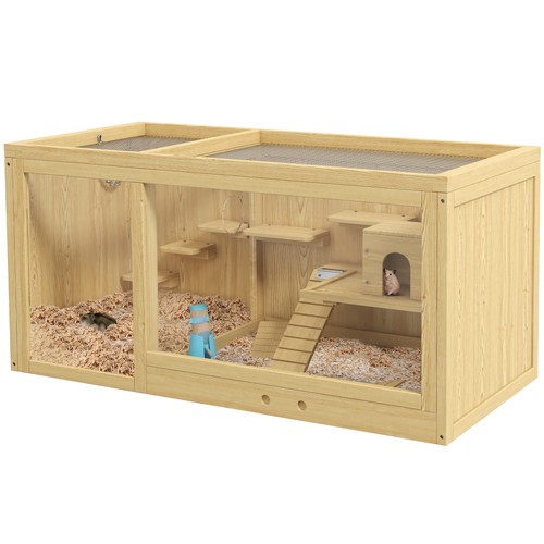 Kleintierkäfig 100 x 50 - ,