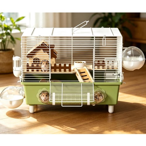 Hamsterkäfig acryl - hamsterkäfig,