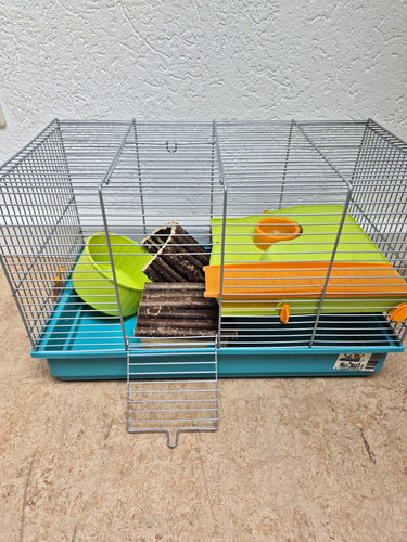 Hamsterkäfig metallgitter mit - hamsterkäfig,