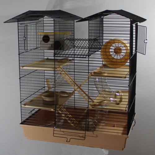 Xxl hamsterburg hamsterkäfig - hamsterburg,