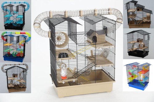 Xxl hamsterburg hamsterkäfig - xxl,