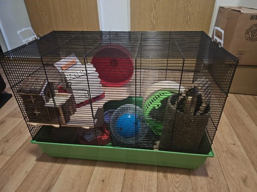 Mäusekäfig hamsterkäfig - mäusekäfig,