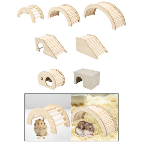 Käfigzubehör aus holz für - käfigzubehör,
