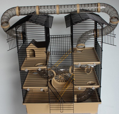 Xxl hamsterburg hamsterkäfig - xxl,