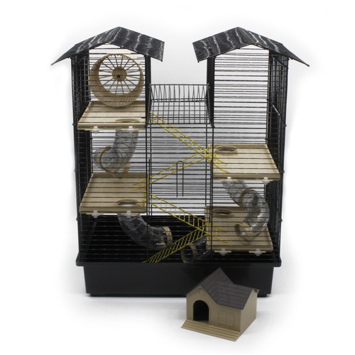 Zoopaul hamsterkäfig - zoopaul,