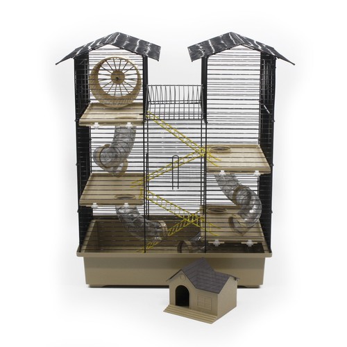 Nagerkäfig xxl 62x55x38 - nagerkäfig,