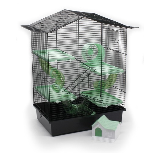 Zoopaul hamsterkäfig - zoopaul,
