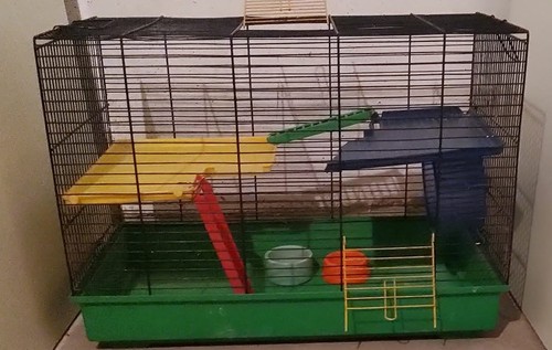 Hamsterkäfig nagerkäfig mit - nagerkäfig,