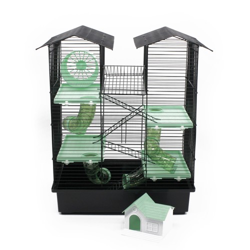 Nagerkäfig xxl 62x55x38 - xxl,
