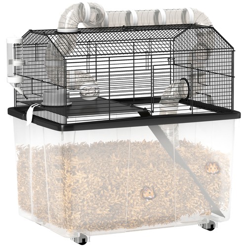 Hamsterkäfig nagarium mit - hamsterkäfig,